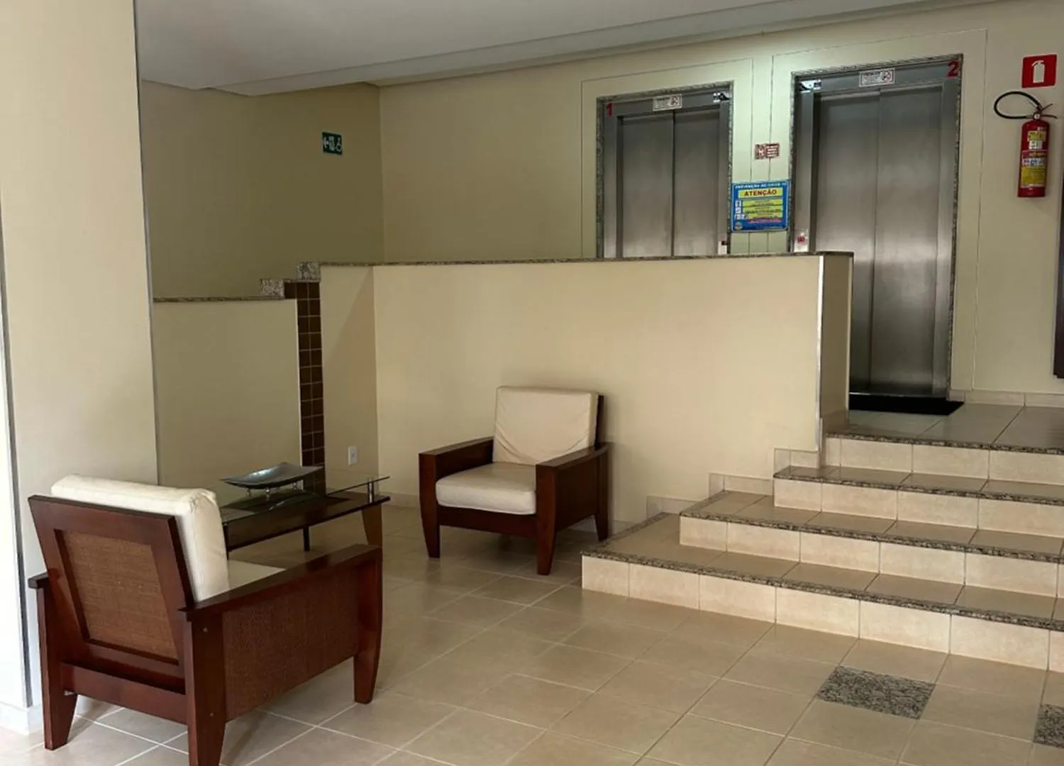Apartman Royal Park Residence Caldas Novas