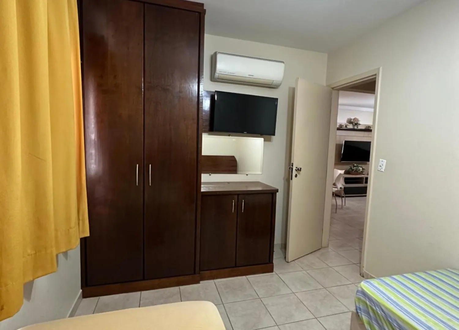 Royal Park Residence Caldas Novas Apartman