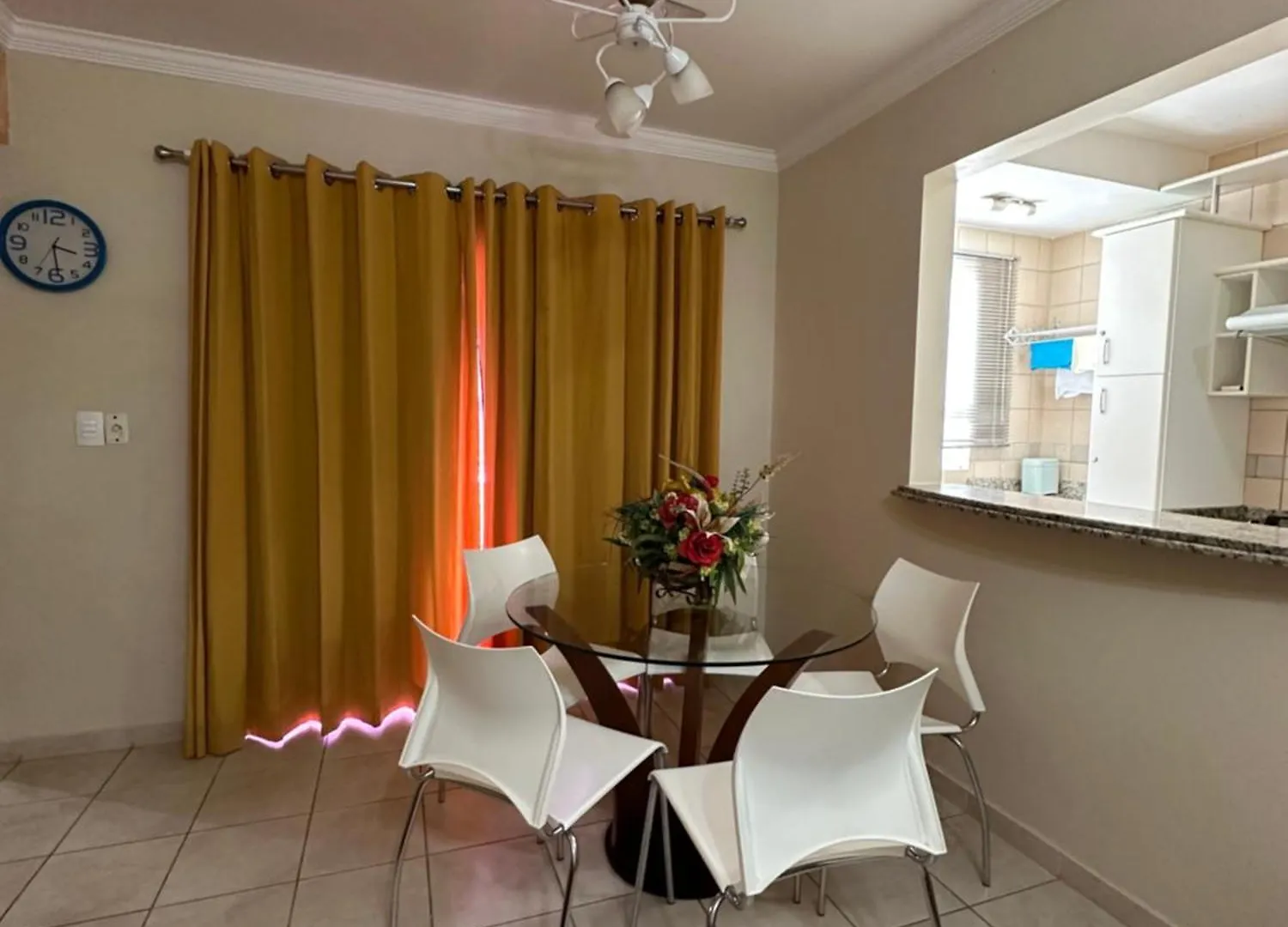 Royal Park Residence Caldas Novas Brazília