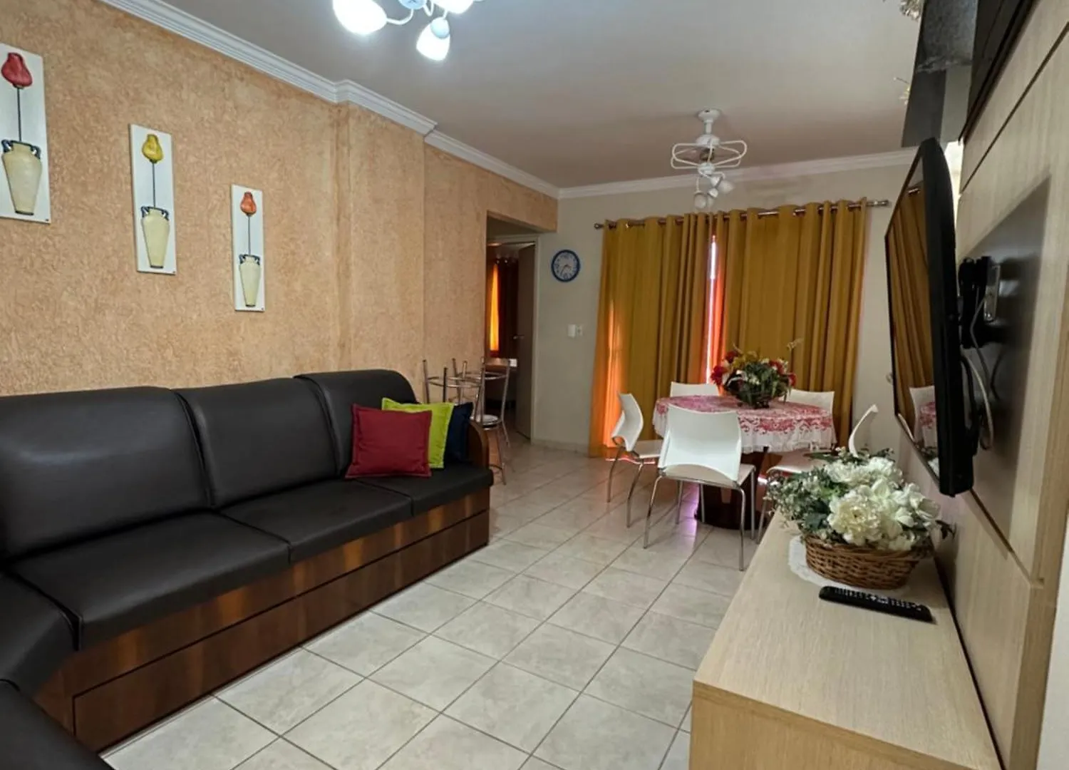 Royal Park Residence Caldas Novas Apartman