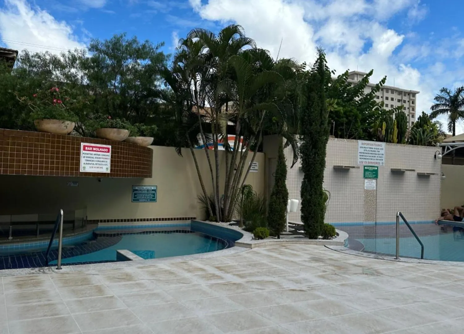 Royal Park Residence Caldas Novas 0*,  Brazília