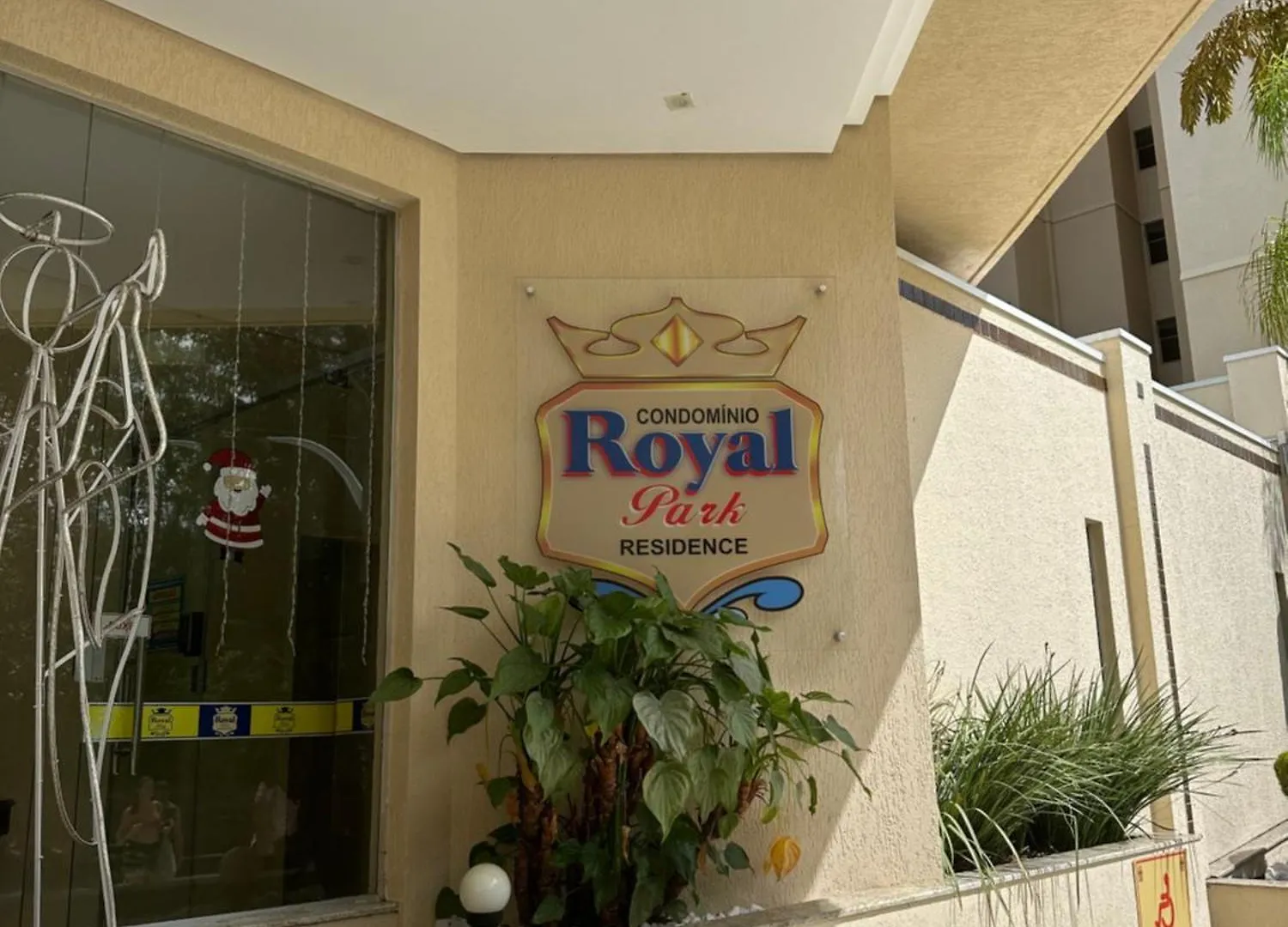 Royal Park Residence Caldas Novas 0*,