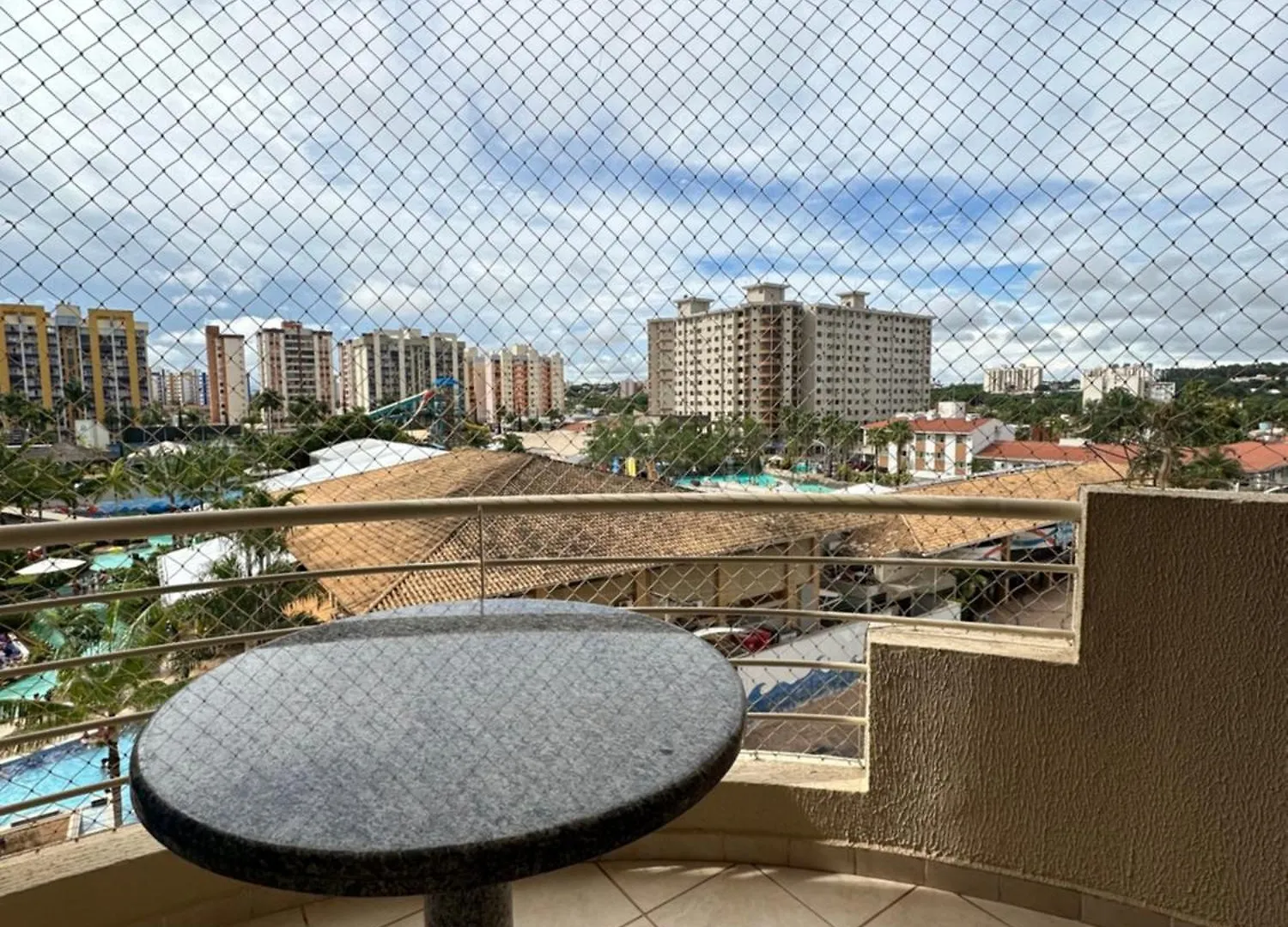 Royal Park Residence Caldas Novas Apartman