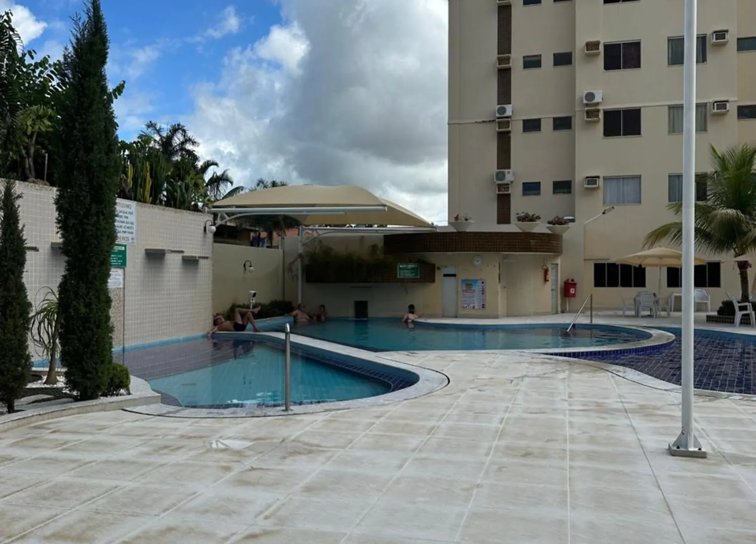 Royal Park Residence Caldas Novas